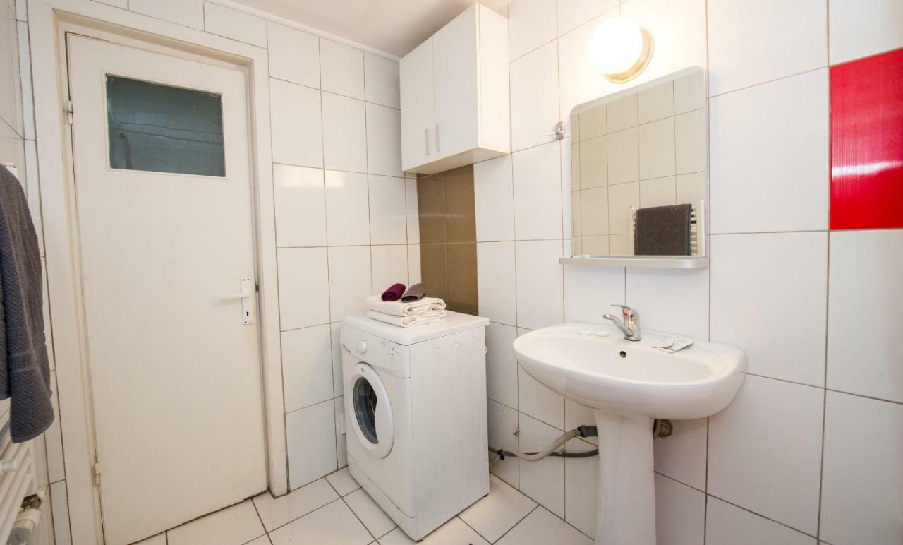 Romana 1 Apartman Bukarest Kültér fotó