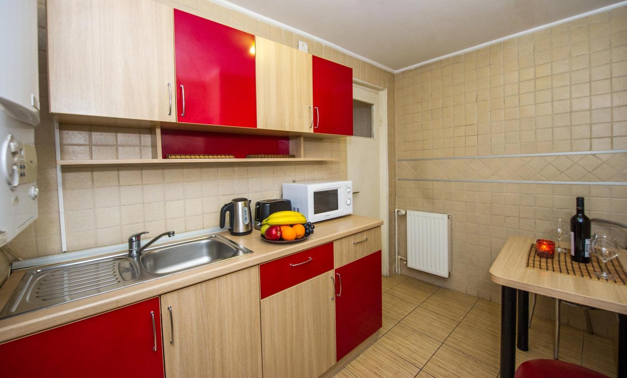 Romana 1 Apartman Bukarest Kültér fotó