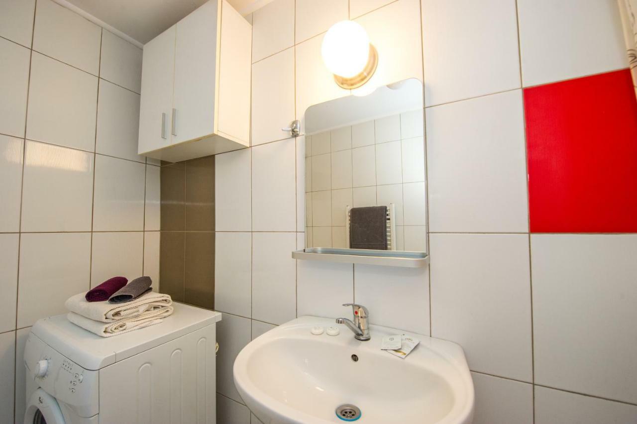 Romana 1 Apartman Bukarest Kültér fotó