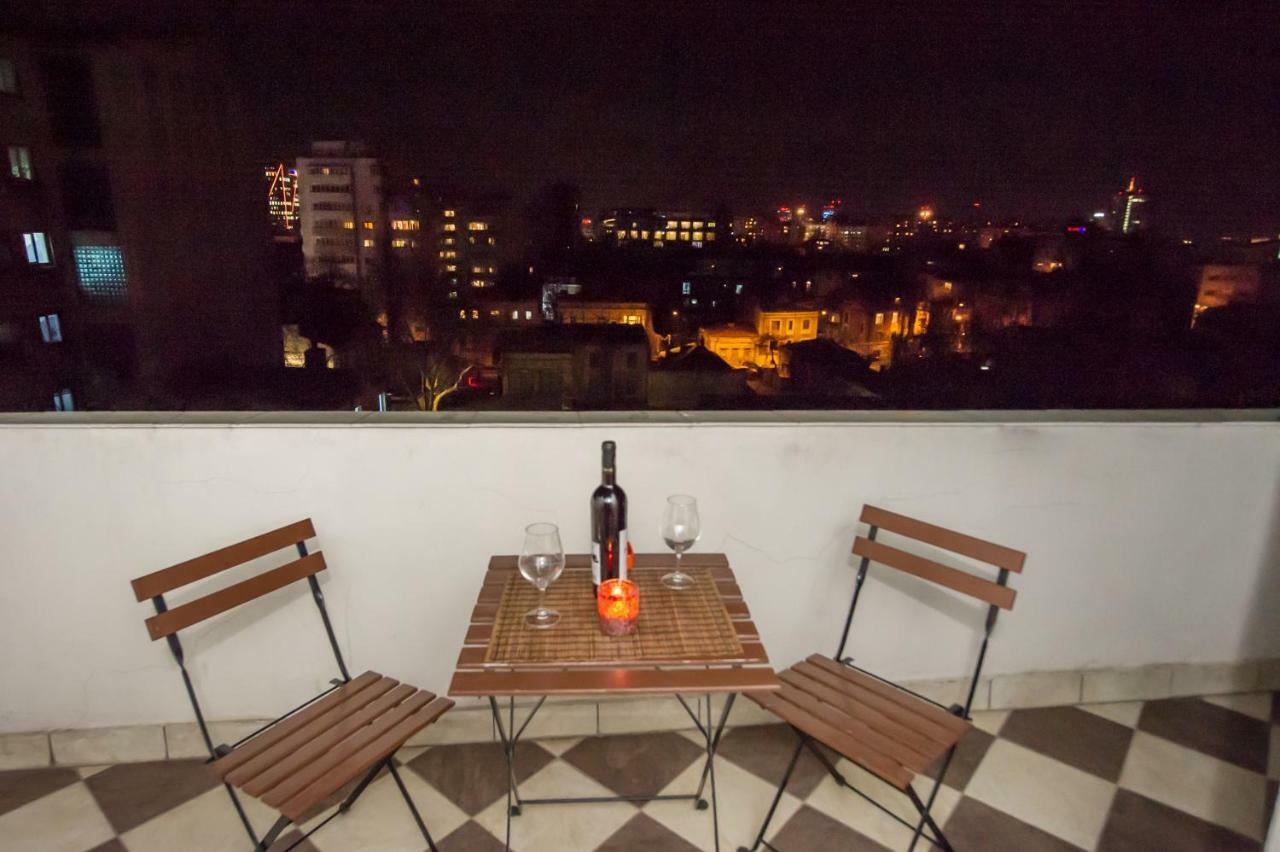 Romana 1 Apartman Bukarest Kültér fotó